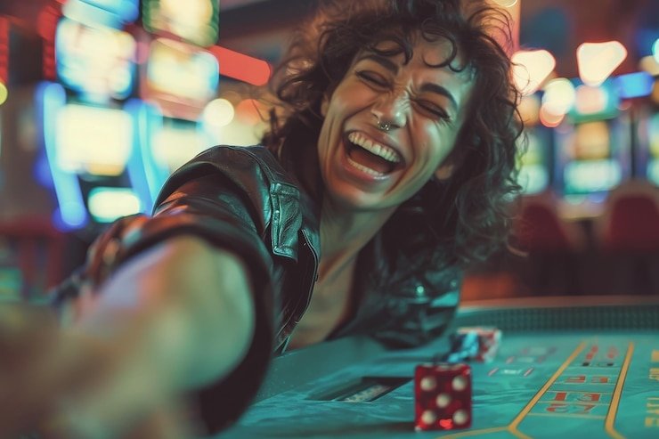Roda American Roulette dengan dealer langsung di kasino antik toto